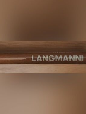 Langmanni 01 Lip Gloss Slay #320